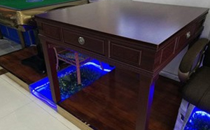 海西麻将桌