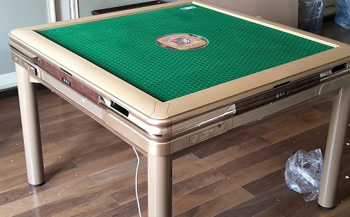 棋牌室海西海西麻将机实拍展示